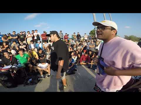 NANO vs JAMBO vs ANTAGONISTA - 8vos; DP CLASIFICATORIA PREMIER