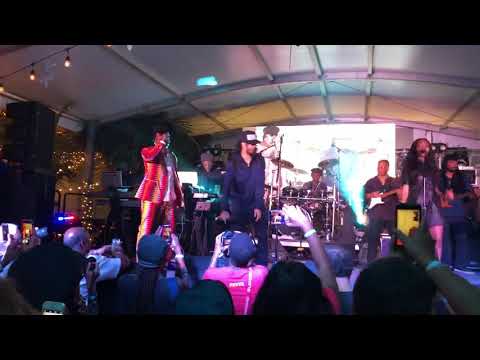 Mykal “Grammy” Rose & Damian Marley “Shoot Out”