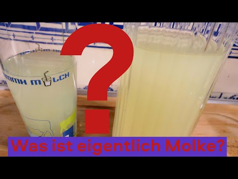 Wieso Du regelmäßig Molke trinken solltest, um gesund zu bleiben!