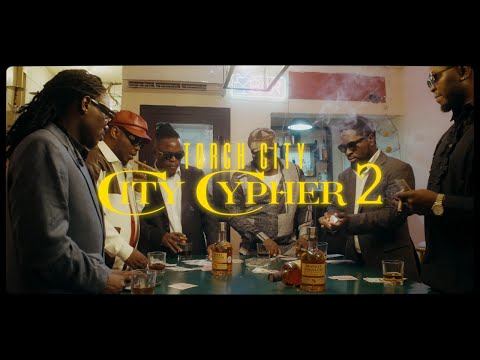 Torch City - City Cypher 2 (Official Video)