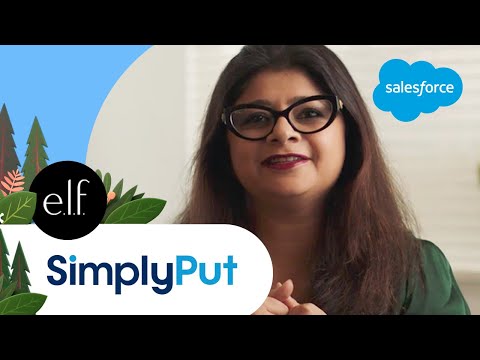 A Digital-First Makeover with e.l.f. Cosmetics - S1 Ep1 | Simply Put | Salesforce