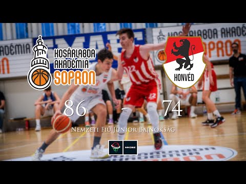 2022.03.25. Sopron :: Soproni Sportiskola KA - Honvéd