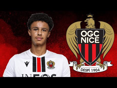 Sofiane Diop -2022- Welcome To OGC Nice ! - Amazing Skills, Assists & Goals |HD|