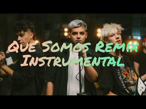 Lautaro Lopez x Luck Ra x Seven Kayne - Que Somos Rmx (TheOfficialInstrumental)