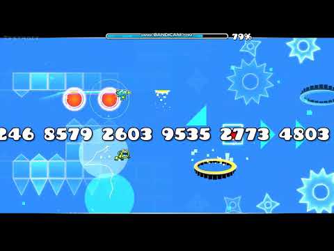 Geometry Dash Level Preview-Pi Day #3