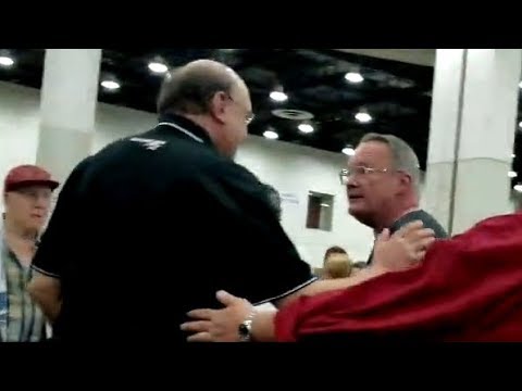 Jim Cornette Ejected from Convention!