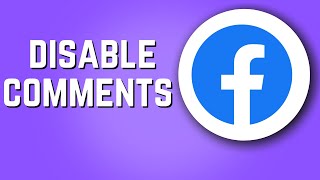 How To Turn Off Comments on Facebook Profile Picture!