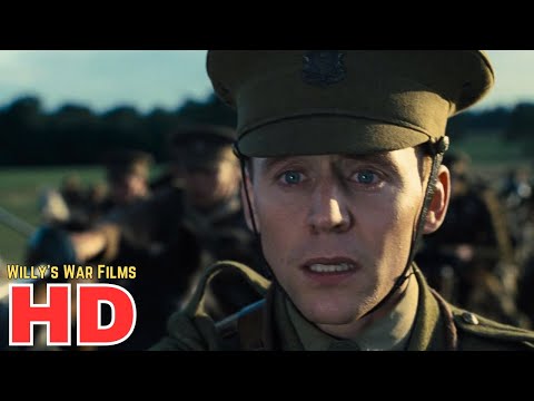 World War 1 Cavalry Charge - War Horse