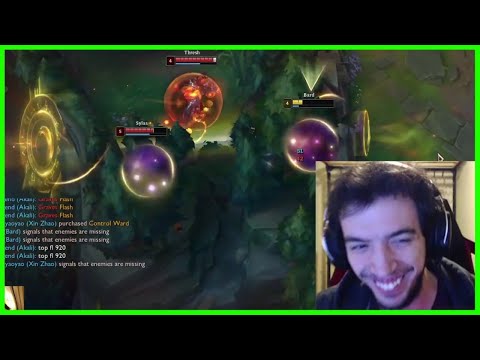 Don't Joke With This Bard - Best of LoL Streams 1823