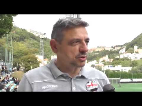 DIL00E 240917 - MARASSI 1965 - SORI 2-0 - INTERVISTA BOSCHI | PRIMA CATEGORIA B