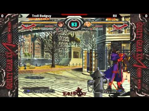 Guilty Gear Accent Core High Rollers Tournament Part 3 - Guilty Madness Sponsored by Brokentier!