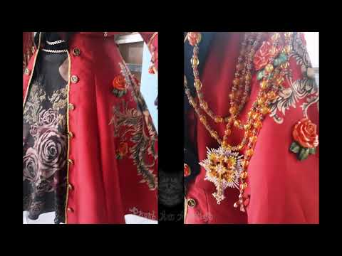 La Rose du Château - Original Design