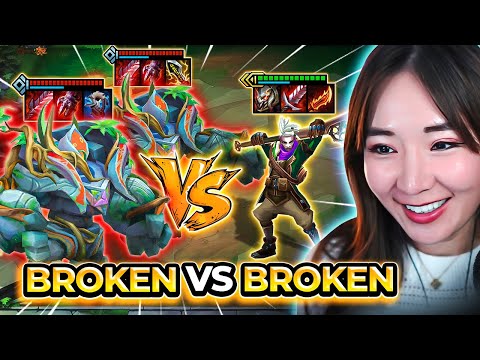 I DIDN’T EXPECT THE GAME TO END THIS WAY (ft. @imaqtpie)