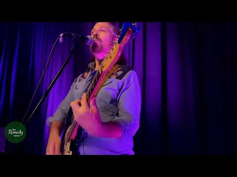 Hans Eberbach - Live at the Remedy Revue