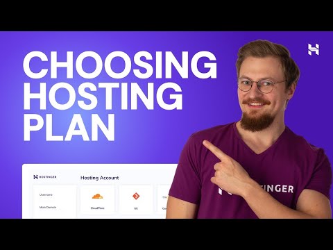 , title : 'Hostinger Web Hosting Plans Explained | Shared Web Hosting, WordPress Hosting, VPS, Cloud Hosting'