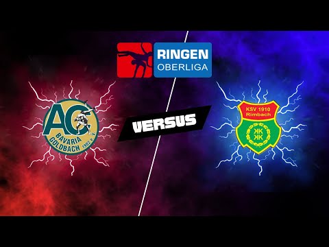 AC Goldbach I vs. KSV Rimbach II - Oberliga Hessen 11.10.25
