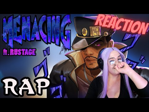 Main Character Moment! | "MENACING" ​⁠@ShaoDowMusic FT ​⁠@rustage  [REACTION]