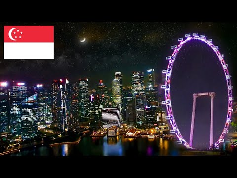 Hotel Grand Pacific & Marina Bay Sands SkyPark Singapore