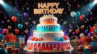 Download lagu Birthday Song 2026 🎂 Make This Birthday Unforgettable 💝 Happy Birthday Song DJ REMIX mp3