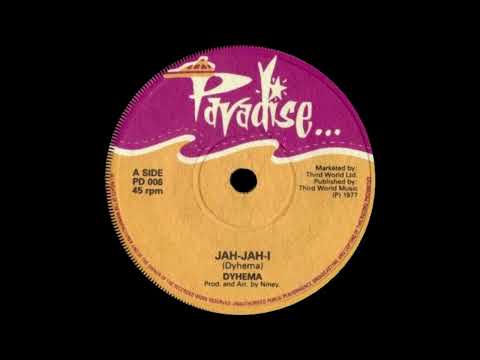 dyhema - jah jah i