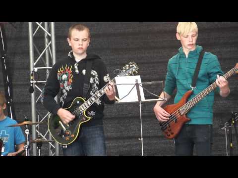 Elva sünnipäev 2011 - Cold Popcorn - The Loner