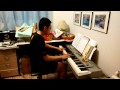 Blue Moon (solo piano version) - Toro Cheng 