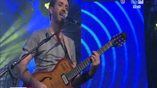 Fabi Silvestri Gazzè - Il mio nemico - radioitalia live - 19.12.2014