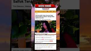 Download lagu Pamela Safitri Tebar Pesona Pakai Busana Merah, Netizen: Kenapa Bikin Salfok Terus Sih? mp3