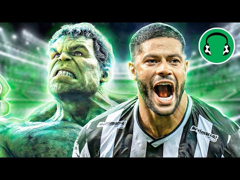 ♫ HULK TÁ DEMAIS!! O CRAQUE NO ANO! 🔥 | Paródia Eu Fiz o Jogo Virar - MC Poze do Rodo