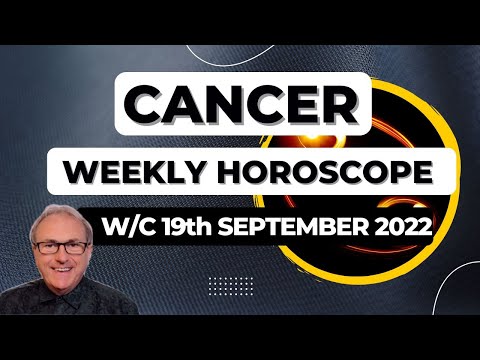 Weekly Horoscope from 19 September 2022 Weekly Horoscope from 19 September 2022