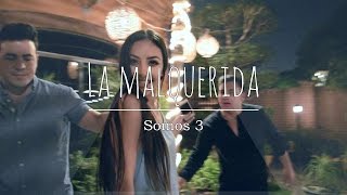 La Malquerida - Cristian Castro, Jesús Navarro y Melissa Robles (Cover por Somos 3)