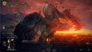 エルデンリング 冒涜の君主ライカード 大蛇狩り無しで撃破してみた（祈祷） EldenRing  Rycard【PC】
