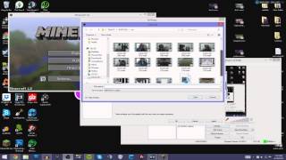 How To Record Minecraft PC With Facecam On OBS