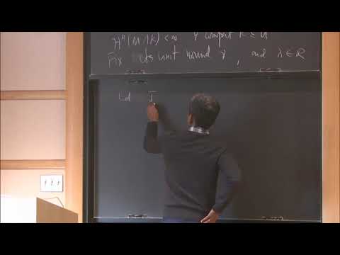 Regularity of stable codimension 1 CMC varifolds - Neshan Wickramasekera