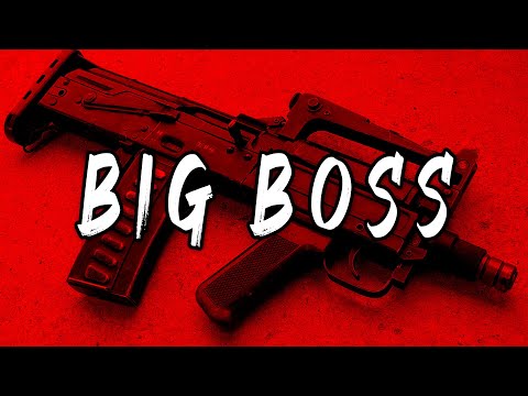 Aggressive Fast Gangsta Freestyle Rap Beat Instrumental ''BIG BOSS'' Hard Bouncy Hype Trap Type Beat