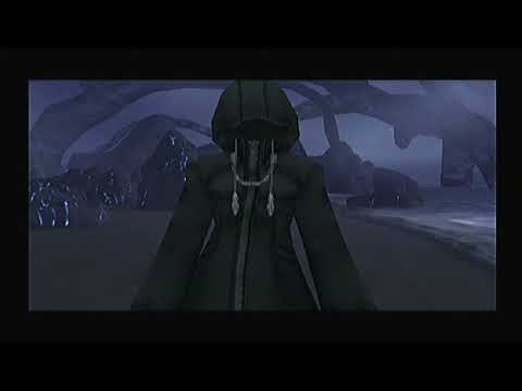 Kingdom Hearts II PS2 Walkthrough Part 1 Roxas