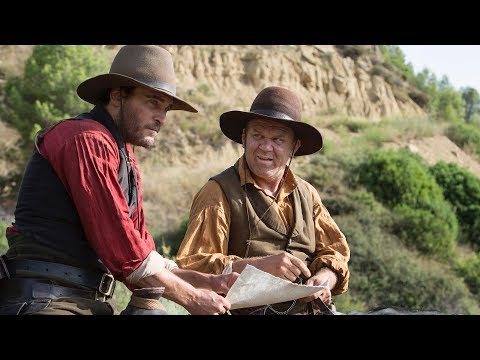 The Sisters Brothers (2018) Trailer