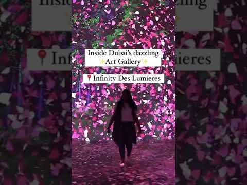 Infinity Des Lumieres Dubai