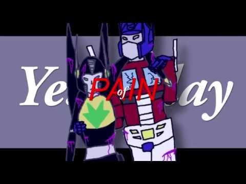 Cσмıпɢ Hσмε || Shadow Stalker x Optimus Prime