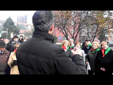 Bresso inaugurazione sede ass. Carabinieri 20/11/11 (1)