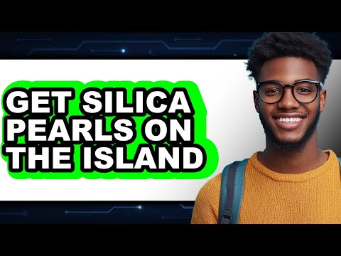 How to Get Silica Pearls on the Island (Easy Method)