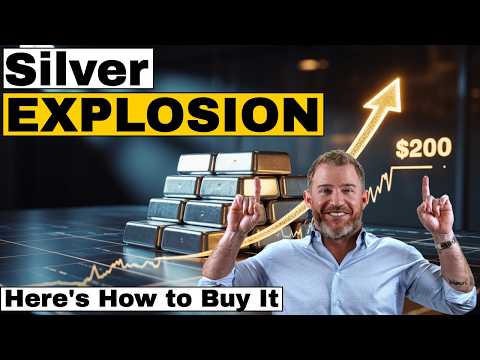 5 Ways to Buy Silver Before It Hits $200+ an Ounce