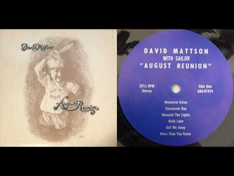 David MATTSON - [B1] Claudia's Hour [USA 1975]