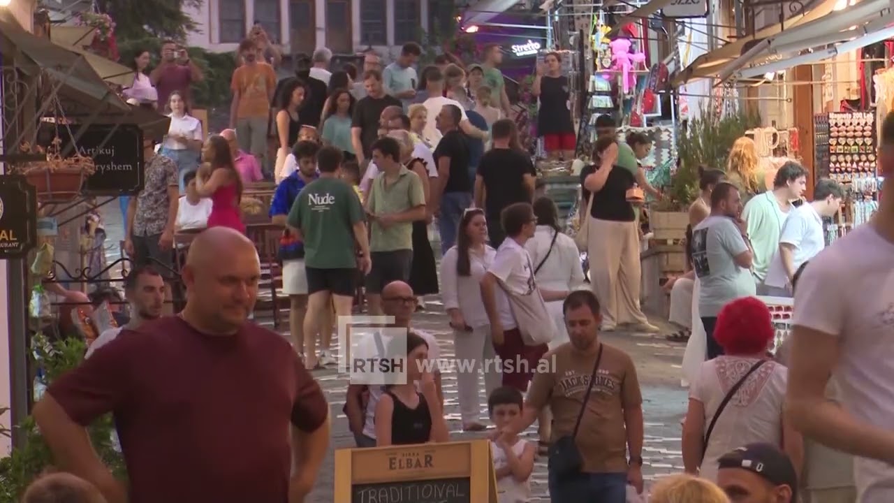 Turizmi në rritje, hotelet në pritje – Vetëm 4 në 10 dhoma të zëna