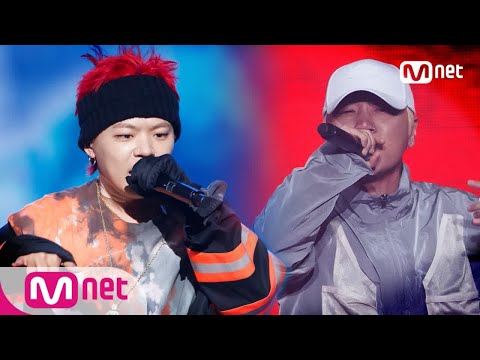 [ENG sub] Show Me The Money777 [9회] 키드밀리 - ′MOMM′ (Feat. JUSTHIS) (Prod. 코드 쿤스트) @세미 파이널 181102 EP.9