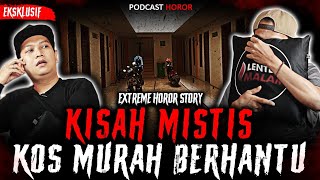 Download lagu AMPUN..!! SETIAP MALAM SELALU ADA YANG GENTAYANGAN DIKOSAN INI mp3