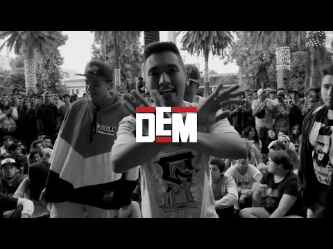 SORPRESA vs. RODAMIENTO: Semifinal - Gira DEM Temuco 2019