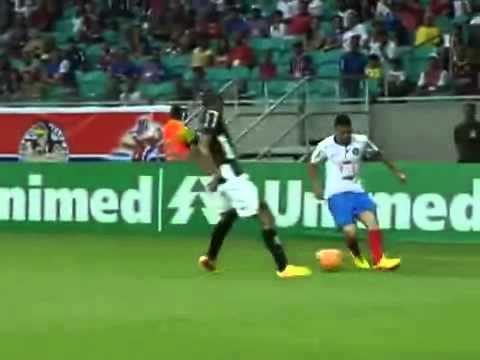 1º Gol do Bahia, Fernandão Bahia 1 x 1 Ponte Preta   Série A Brasileiro 2013