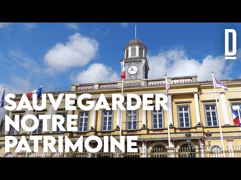 Dionycité | Sauvegarder notre patrimoine