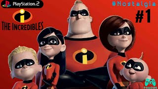 MARI MENYELAMATKAN KOTA DARI PARA PENJAHAT, SAYANG DIMANA KOSTUM SUPERKU?? | THE INCRIDIBLES 2 #1